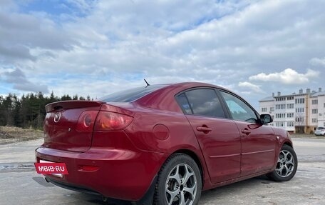 Mazda 3, 2005 год, 570 000 рублей, 10 фотография