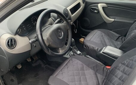 Renault Logan I, 2014 год, 265 000 рублей, 5 фотография