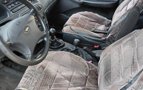 Chevrolet Niva I рестайлинг, 2008 год, 400 000 рублей, 4 фотография