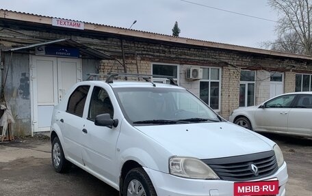 Renault Logan I, 2014 год, 265 000 рублей, 2 фотография