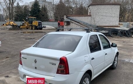 Renault Logan I, 2014 год, 265 000 рублей, 4 фотография