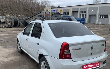 Renault Logan I, 2014 год, 265 000 рублей, 3 фотография