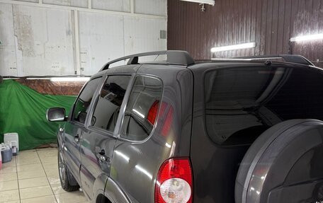 Chevrolet Niva I рестайлинг, 2011 год, 730 000 рублей, 6 фотография