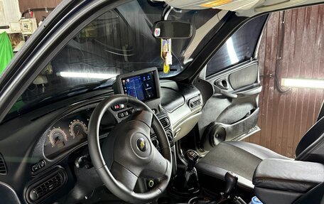 Chevrolet Niva I рестайлинг, 2011 год, 730 000 рублей, 8 фотография