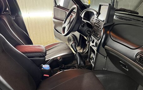 Chevrolet Niva I рестайлинг, 2011 год, 730 000 рублей, 10 фотография