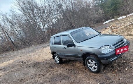 Chevrolet Niva I рестайлинг, 2008 год, 400 000 рублей, 2 фотография