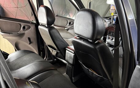 Chevrolet Niva I рестайлинг, 2011 год, 730 000 рублей, 12 фотография