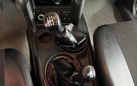 Chevrolet Niva I рестайлинг, 2011 год, 730 000 рублей, 20 фотография