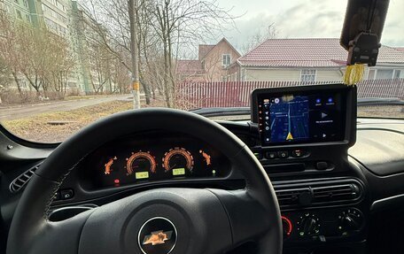 Chevrolet Niva I рестайлинг, 2011 год, 730 000 рублей, 22 фотография