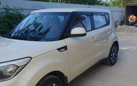 KIA Soul II рестайлинг, 2016 год, 1 300 000 рублей, 2 фотография