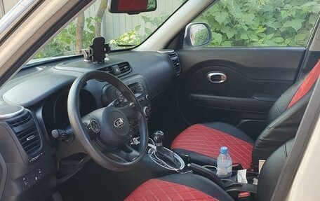 KIA Soul II рестайлинг, 2016 год, 1 300 000 рублей, 4 фотография