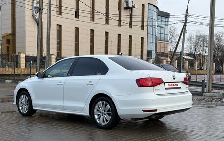 Volkswagen Jetta VI, 2016 год, 1 280 000 рублей, 4 фотография