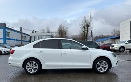 Volkswagen Jetta VI, 2016 год, 1 280 000 рублей, 7 фотография