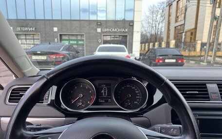 Volkswagen Jetta VI, 2016 год, 1 280 000 рублей, 13 фотография