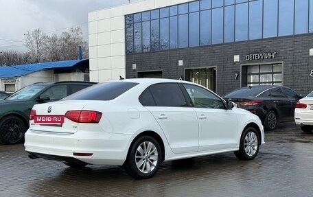 Volkswagen Jetta VI, 2016 год, 1 280 000 рублей, 6 фотография