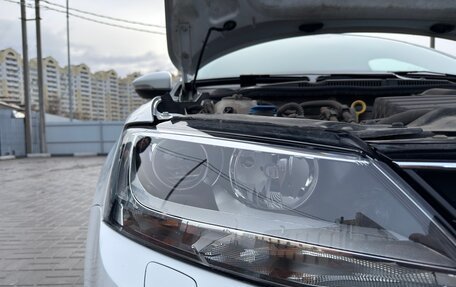 Volkswagen Jetta VI, 2016 год, 1 280 000 рублей, 25 фотография