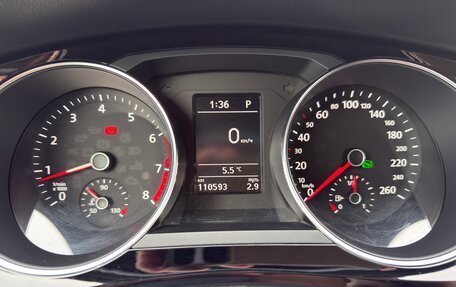 Volkswagen Jetta VI, 2016 год, 1 280 000 рублей, 29 фотография