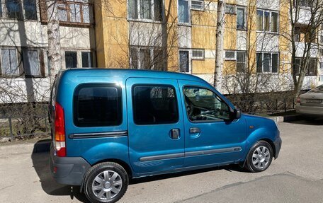 Renault Kangoo II рестайлинг, 2004 год, 345 000 рублей, 3 фотография