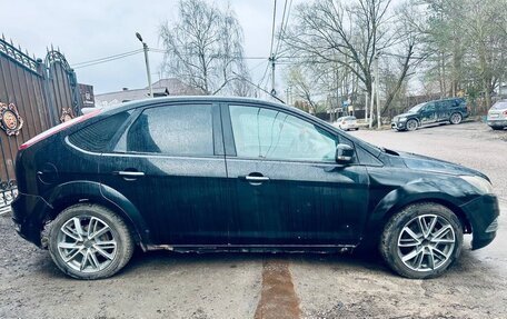 Ford Focus II рестайлинг, 2009 год, 280 000 рублей, 3 фотография