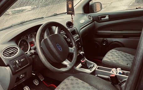 Ford Focus II рестайлинг, 2009 год, 280 000 рублей, 8 фотография