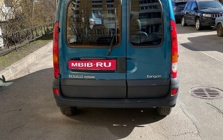 Renault Kangoo II рестайлинг, 2004 год, 345 000 рублей, 5 фотография