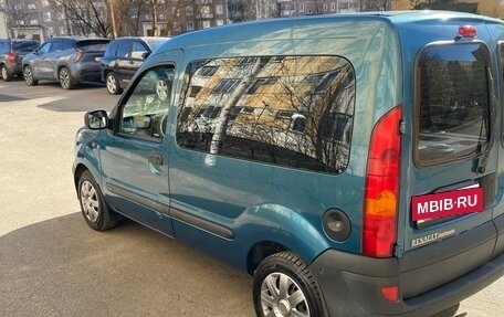 Renault Kangoo II рестайлинг, 2004 год, 345 000 рублей, 4 фотография