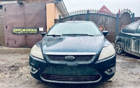 Ford Focus II рестайлинг, 2009 год, 280 000 рублей, 10 фотография