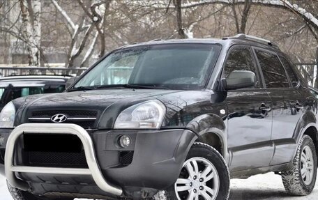 Hyundai Tucson III, 2006 год, 950 000 рублей, 2 фотография