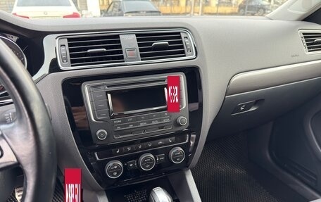 Volkswagen Jetta VI, 2016 год, 1 280 000 рублей, 14 фотография