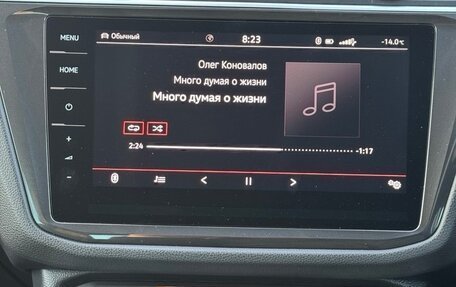 Volkswagen Tiguan II, 2019 год, 2 390 000 рублей, 12 фотография