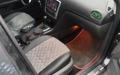 Ford Focus II рестайлинг, 2006 год, 420 000 рублей, 5 фотография