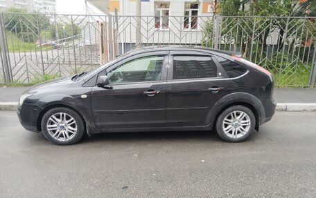 Ford Focus II рестайлинг, 2006 год, 420 000 рублей, 7 фотография