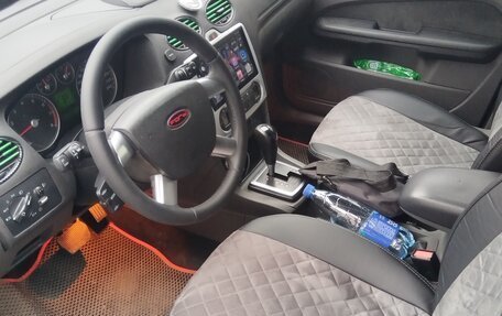 Ford Focus II рестайлинг, 2006 год, 420 000 рублей, 4 фотография