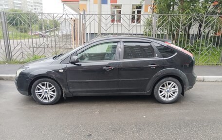 Ford Focus II рестайлинг, 2006 год, 420 000 рублей, 8 фотография