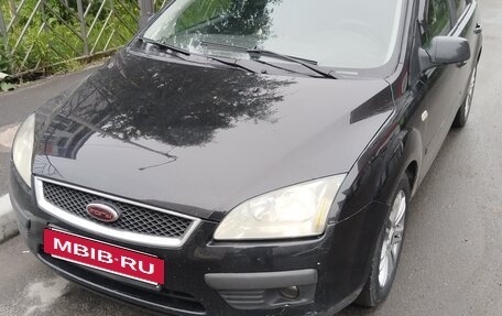 Ford Focus II рестайлинг, 2006 год, 420 000 рублей, 13 фотография