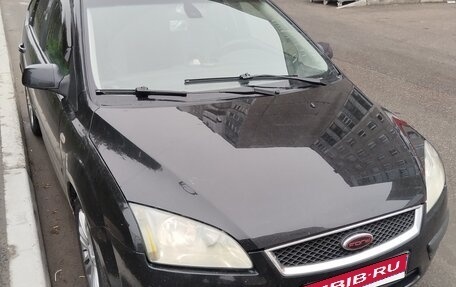 Ford Focus II рестайлинг, 2006 год, 420 000 рублей, 11 фотография