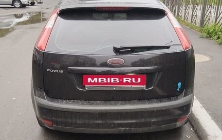 Ford Focus II рестайлинг, 2006 год, 420 000 рублей, 6 фотография