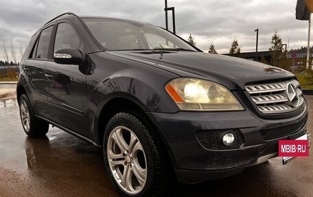 Mercedes-Benz M-Класс, 2005 год, 1 050 000 рублей, 4 фотография