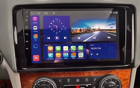 Mercedes-Benz M-Класс, 2005 год, 1 050 000 рублей, 11 фотография