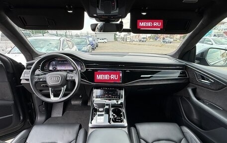 Audi Q8 I, 2019 год, 7 000 000 рублей, 6 фотография