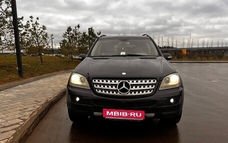 Mercedes-Benz M-Класс, 2005 год, 1 050 000 рублей, 8 фотография