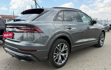 Audi Q8 I, 2019 год, 7 000 000 рублей, 4 фотография