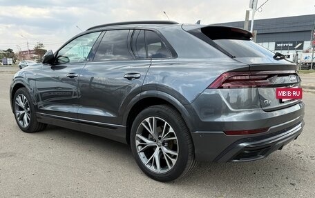 Audi Q8 I, 2019 год, 7 000 000 рублей, 5 фотография