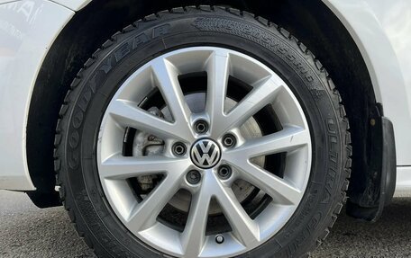 Volkswagen Jetta VI, 2013 год, 980 000 рублей, 9 фотография