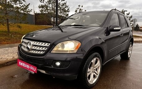 Mercedes-Benz M-Класс, 2005 год, 1 050 000 рублей, 3 фотография