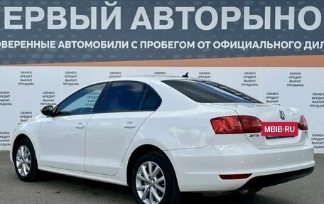 Volkswagen Jetta VI, 2013 год, 980 000 рублей, 7 фотография