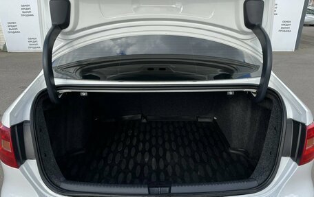 Volkswagen Jetta VI, 2013 год, 980 000 рублей, 18 фотография