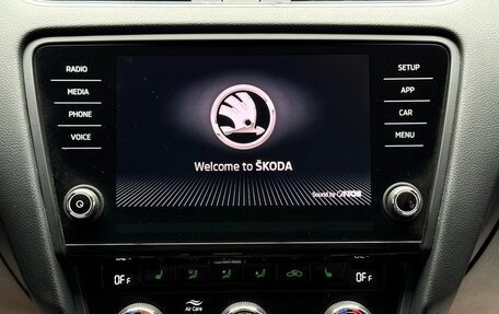 Skoda Octavia, 2019 год, 2 199 000 рублей, 12 фотография