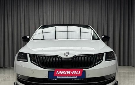 Skoda Octavia, 2019 год, 2 199 000 рублей, 2 фотография