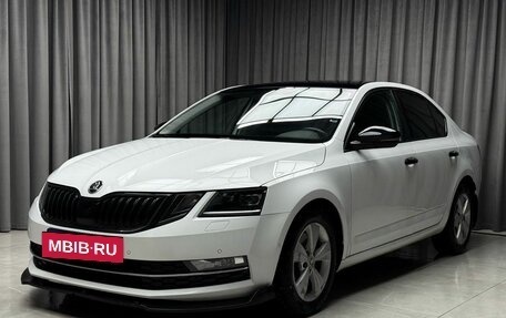 Skoda Octavia, 2019 год, 2 199 000 рублей, 3 фотография